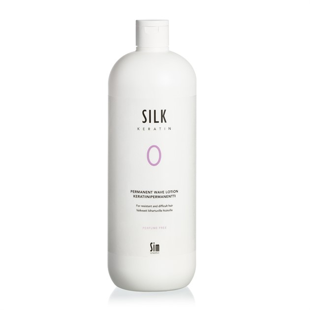 Sim Silk Keratin Permanent 0 1000ml